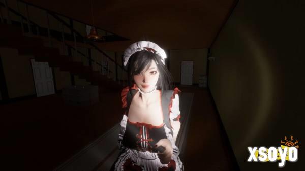 《病娇女仆》游戏截图3