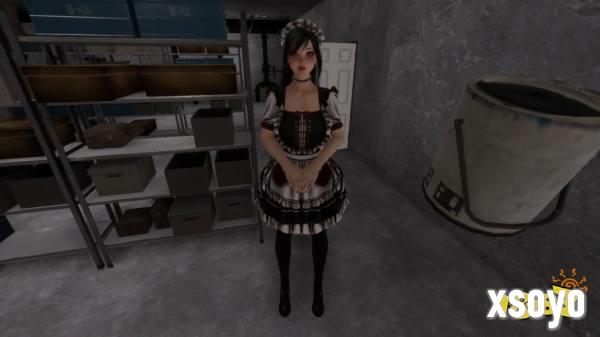 《病娇女仆》游戏截图4