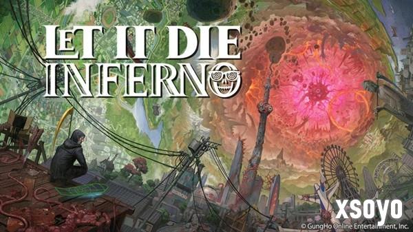 『LET IT DIE: INFERNO』2025年12月4日正式上线 最新视频同步公开