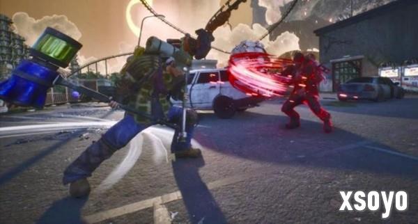 『LET IT DIE: INFERNO』2025年12月4日正式上线 最新视频同步公开