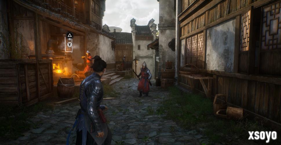 国产开放世界RPG《逆神者》将于明年底确定发售日！难点集中在Boss战