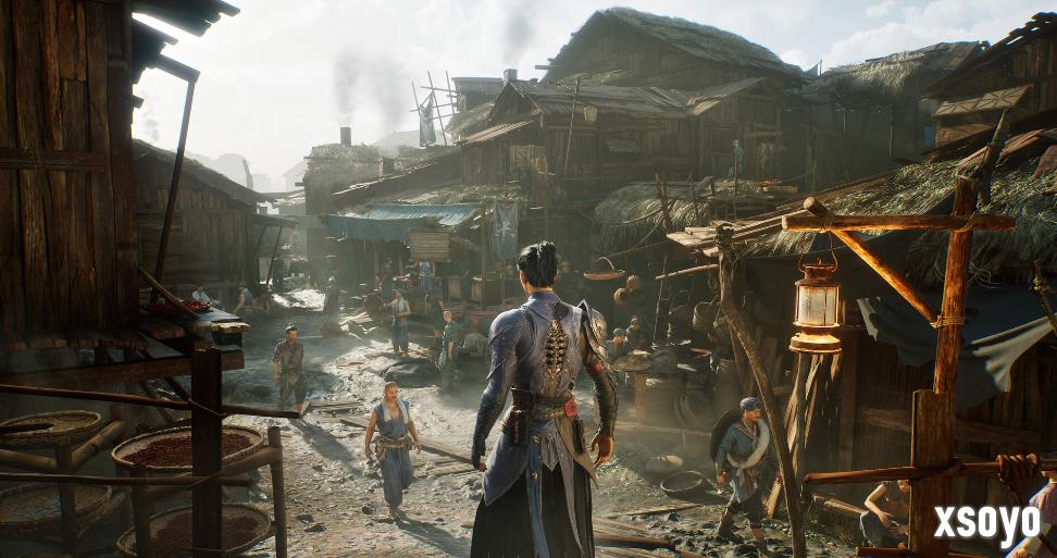 国产开放世界RPG《逆神者》将于明年底确定发售日！难点集中在Boss战