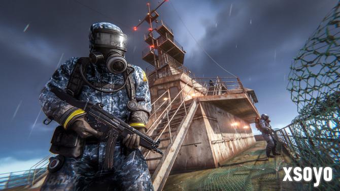 多人生存《腐蚀》更新Naval推迟 2026年2月发布