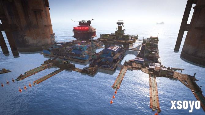 多人生存《腐蚀》更新Naval推迟 2026年2月发布