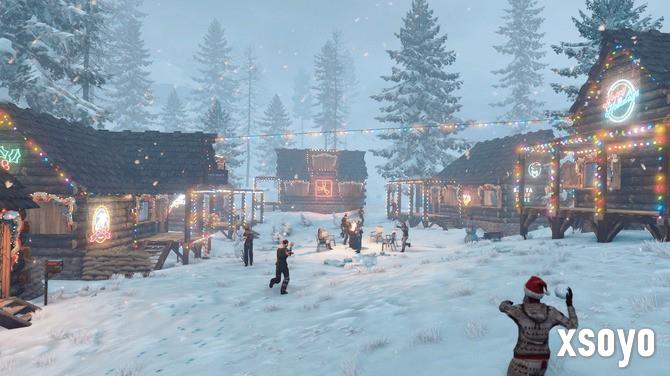 多人生存《腐蚀》更新Naval推迟 2026年2月发布