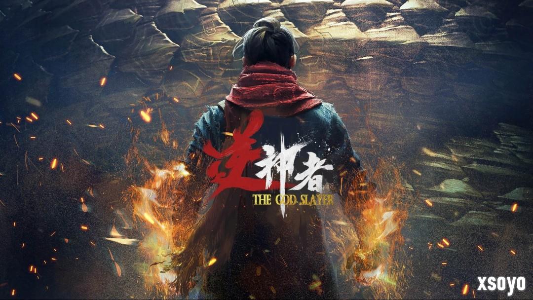 国产新作《逆神者》要做40小时开放世界动作RPG