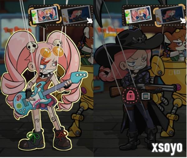 《咔砰！玩具乱斗屋》今日发售！体验一场重返童年的魔法！