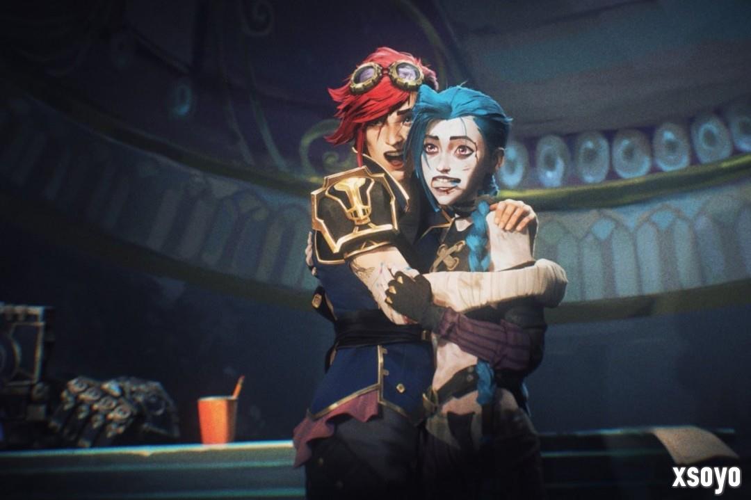 《双城之战》制作组发布“片场照片” 纪念动画完结一周年