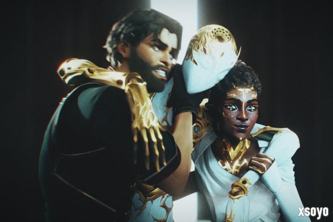 《双城之战》制作组发布“片场照片” 纪念动画完结一周年