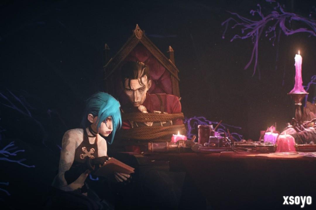 《双城之战》制作组发布“片场照片” 纪念动画完结一周年