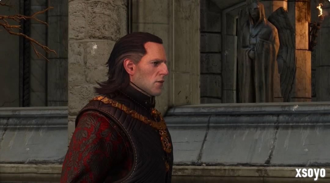 恩希尔皇帝砍树！ 《巫师3》序章删减片段曝光