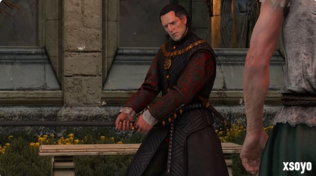 恩希尔皇帝砍树！ 《巫师3》序章删减片段曝光