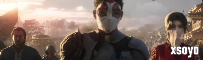 国产蒸汽朋克开放世界RPG《逆神者》Steam页面公开！发售日未定