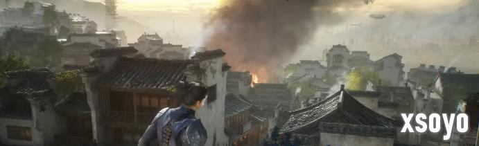 国产蒸汽朋克开放世界RPG《逆神者》Steam页面公开！发售日未定