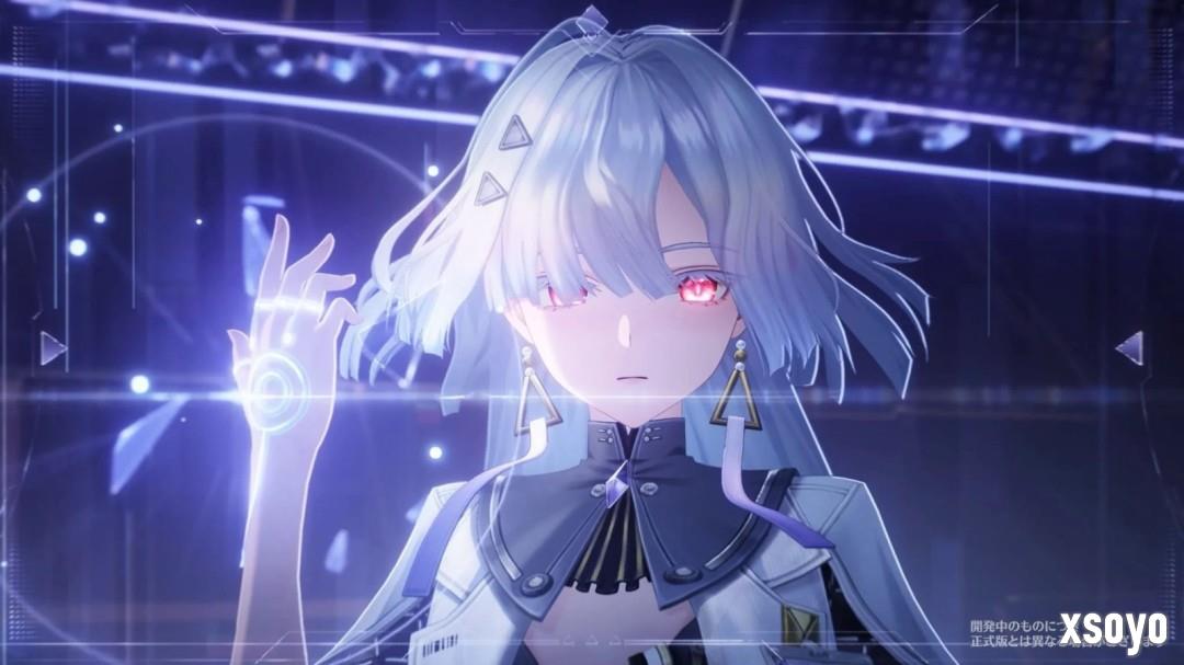 无口少女与骑摩托的辣妹！ 《鸣潮》3.0角色实机展示