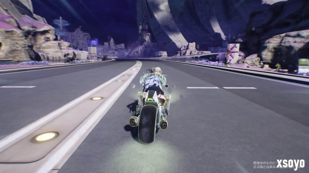 无口少女与骑摩托的辣妹！ 《鸣潮》3.0角色实机展示