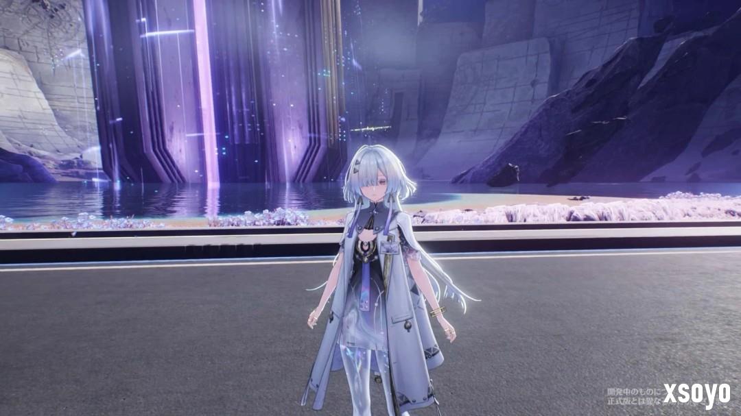 无口少女与骑摩托的辣妹！ 《鸣潮》3.0角色实机展示