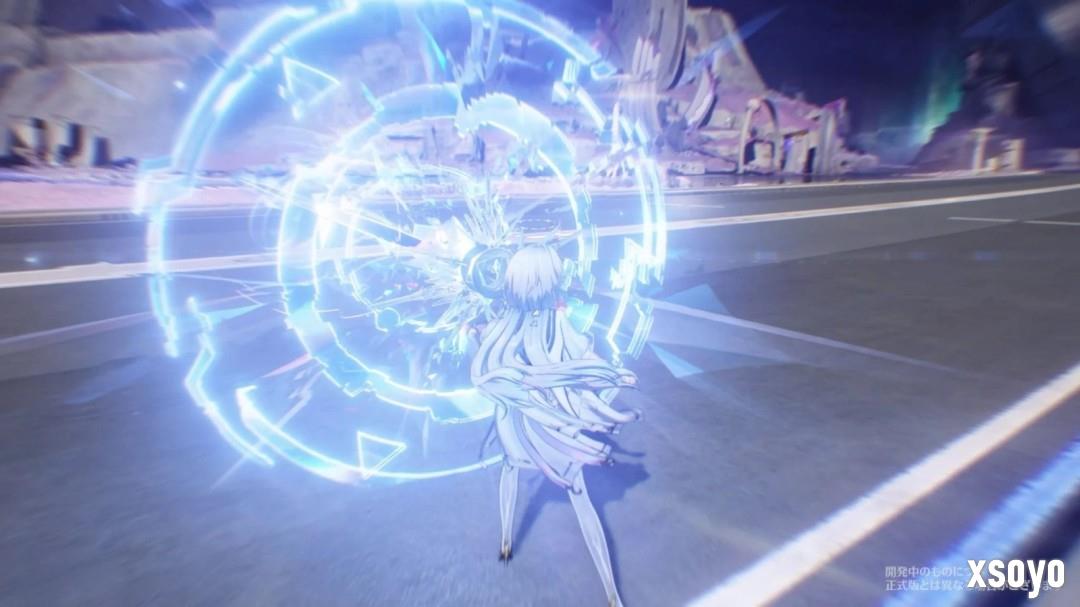 无口少女与骑摩托的辣妹！ 《鸣潮》3.0角色实机展示