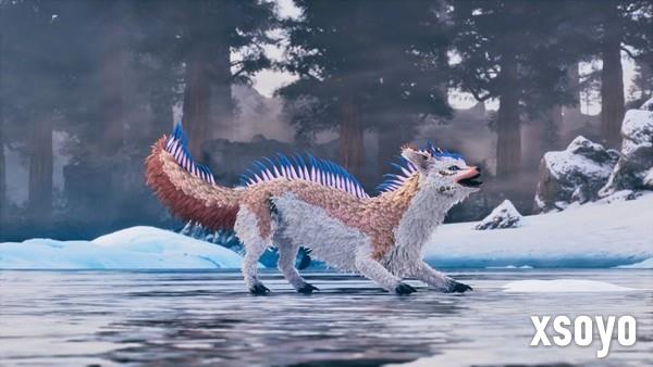 《方舟生存飞升》冰狐双进化形态正式曝光，双路线玩法解锁多元体验