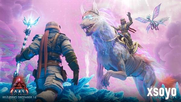 《方舟生存飞升》冰狐双进化形态正式曝光，双路线玩法解锁多元体验