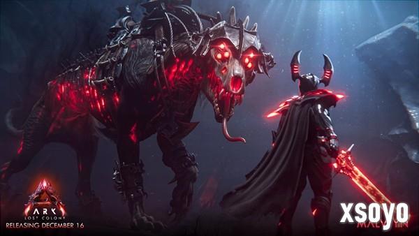 《方舟生存飞升》冰狐双进化形态正式曝光，双路线玩法解锁多元体验