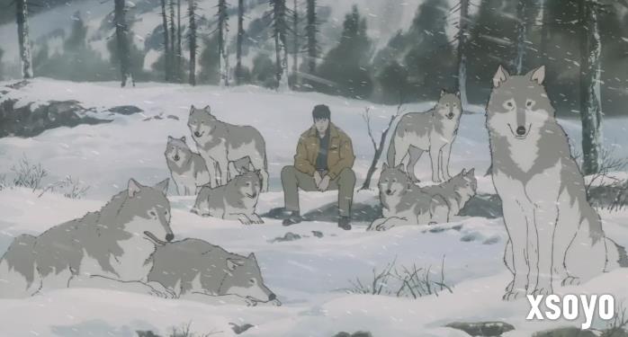 押井守名作《人狼 JIN-ROH》4K重映 25周年纪念版