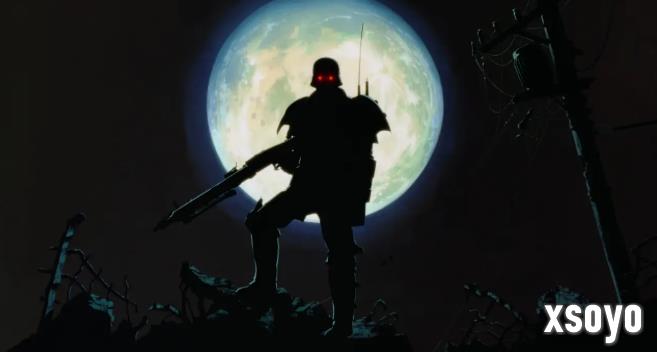 押井守名作《人狼 JIN-ROH》4K重映 25周年纪念版