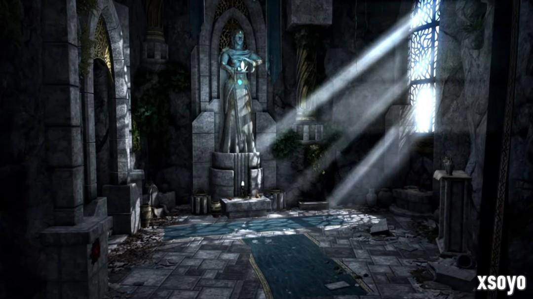 《上古卷轴4》民间重制确认延期至2026 新实机释出