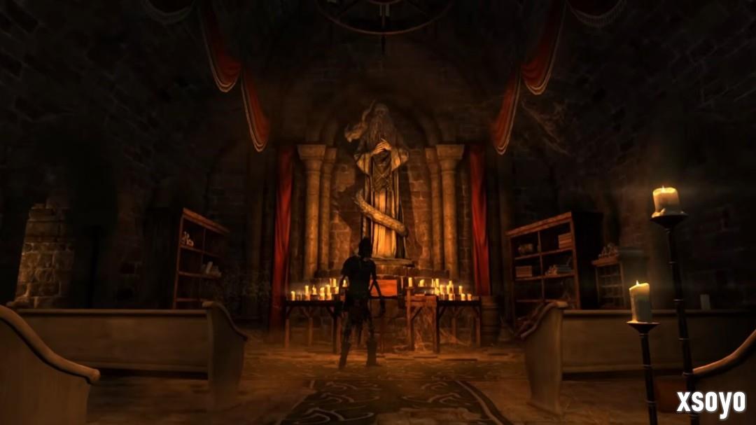 《上古卷轴4》民间重制确认延期至2026 新实机释出