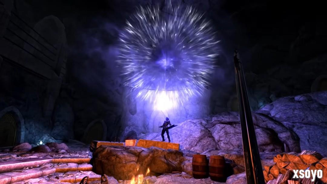 《上古卷轴4》民间重制确认延期至2026 新实机释出