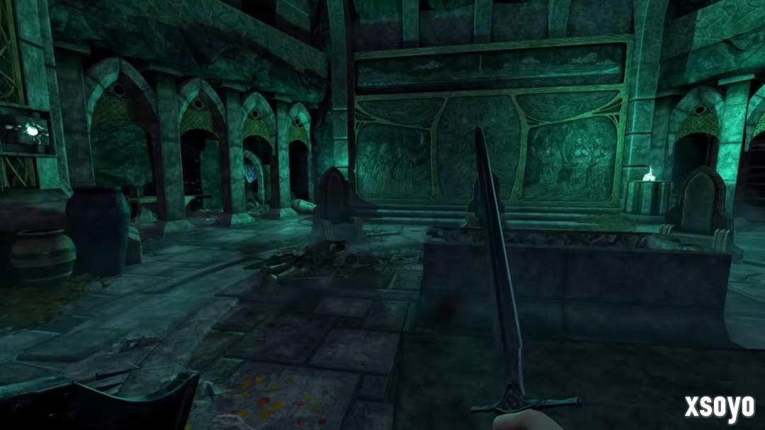 《上古卷轴4》民间重制确认延期至2026 新实机释出