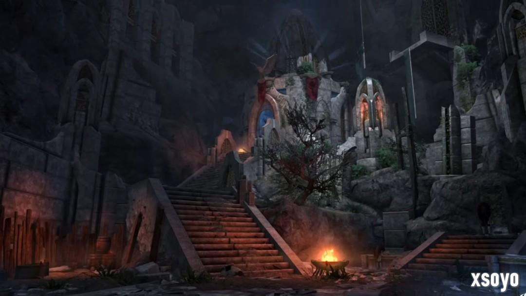 《上古卷轴4》民间重制确认延期至2026 新实机释出