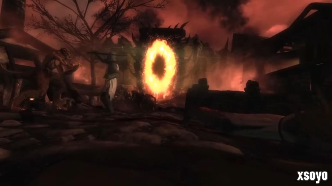 《上古卷轴4》民间重制确认延期至2026 新实机释出