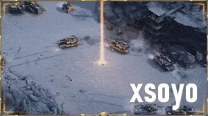 第三阵营正式亮相，经典RTS《风暴崛起》更新「至上火力」现已上线