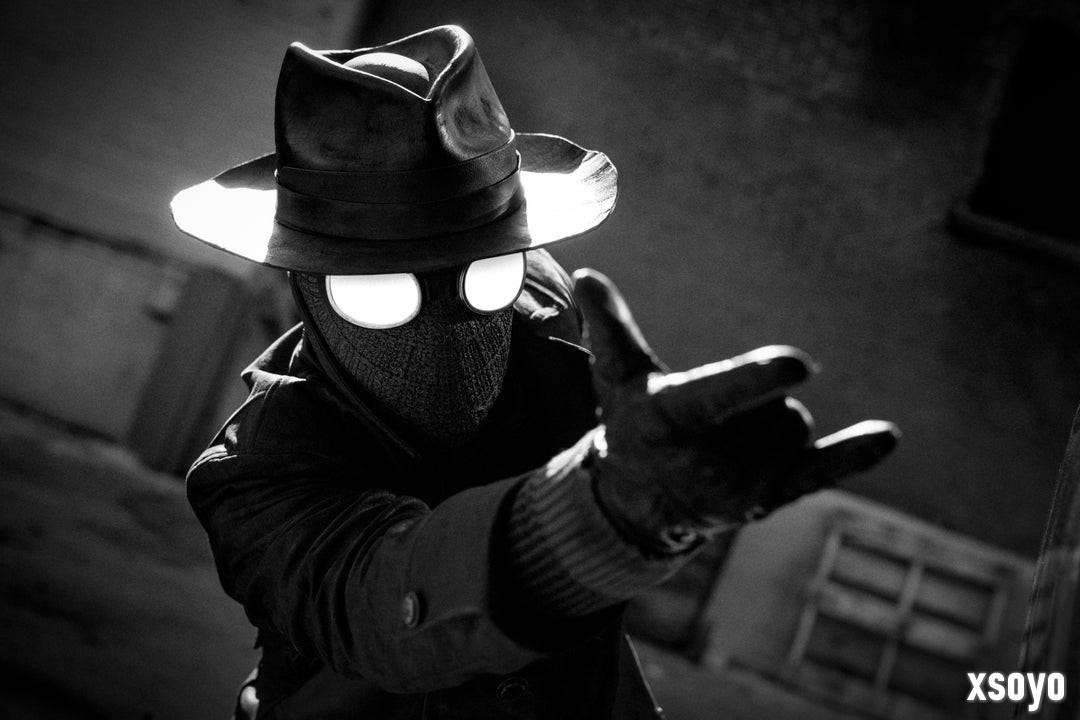 尼古拉斯·凯奇主演！《暗影蜘蛛侠》首张海报曝光