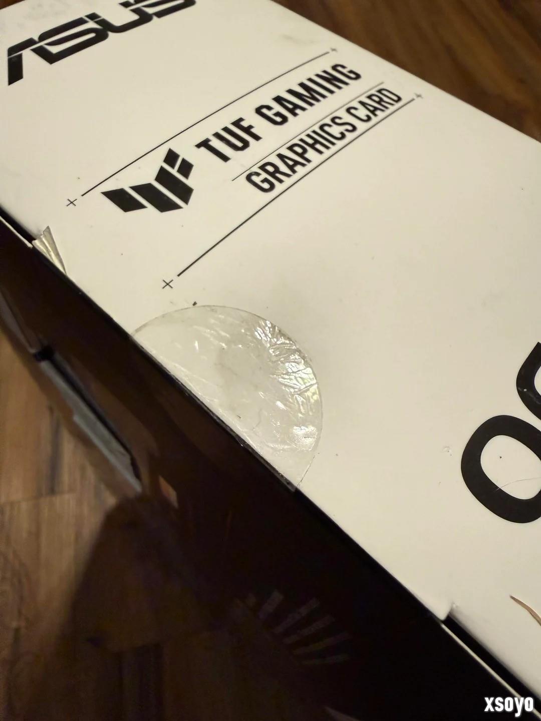 花八千多买RTX5080却收到石头：买家哭诉不退款也不换货