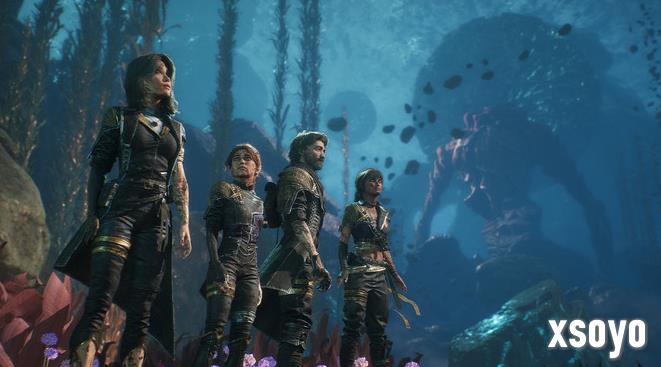 TGA新增动作捕捉大奖 响应《33号远征队》配音的建议