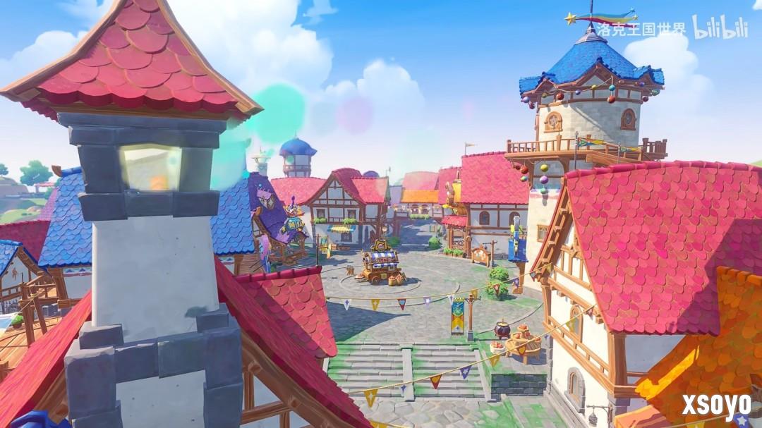 回忆归来！《洛克王国：世界》PV发布定档3月26日