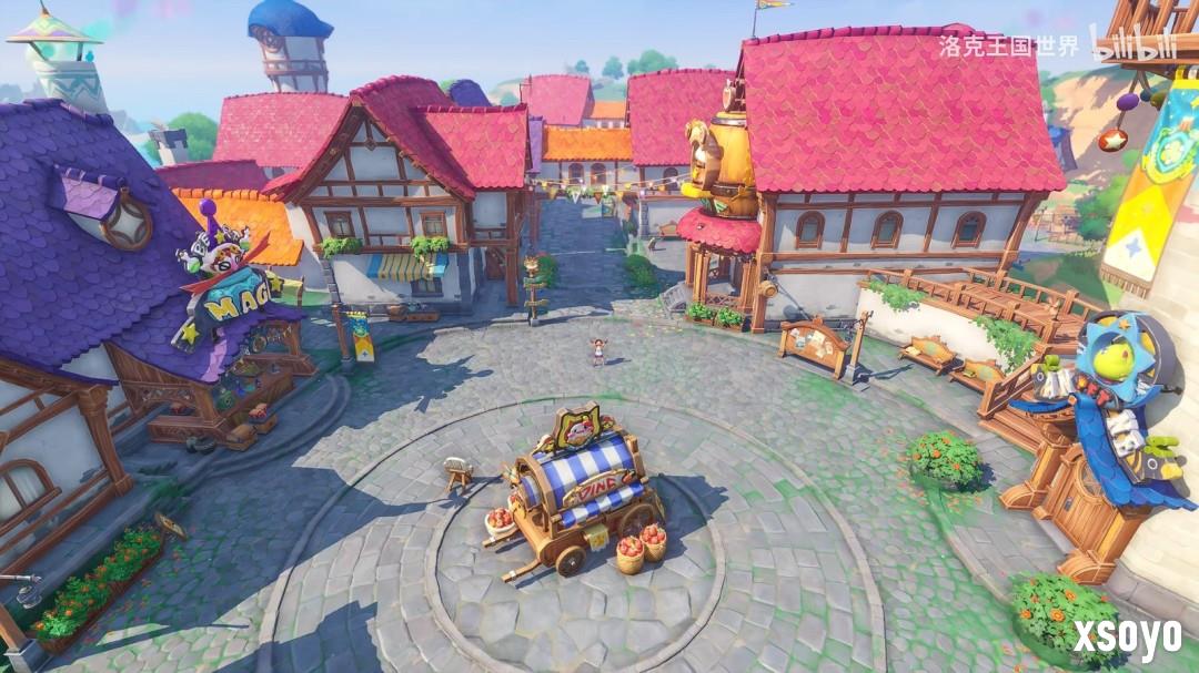 回忆归来！《洛克王国：世界》PV发布定档3月26日