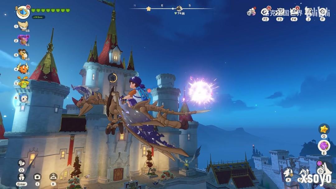 回忆归来！《洛克王国：世界》PV发布定档3月26日