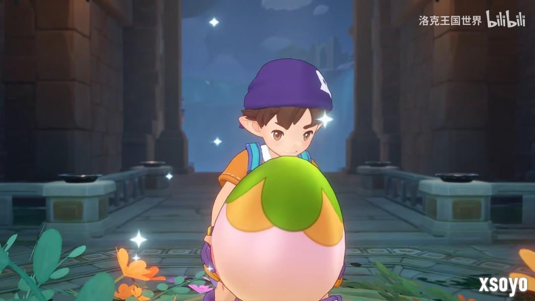 回忆归来！《洛克王国：世界》PV发布定档3月26日