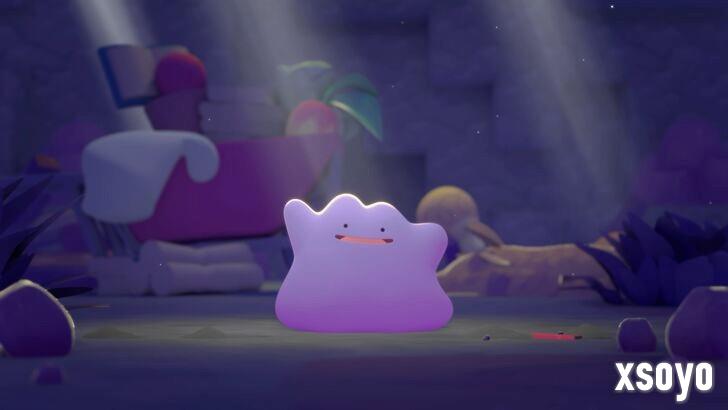 《宝可梦：Pokopia》地图泄露！确认为末日版关都地区