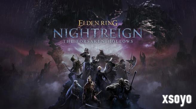 《艾尔登法环：黑夜君临》DLC发售 更加具有挑战性