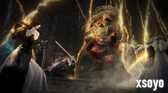 《艾尔登法环：黑夜君临》DLC发售 更加具有挑战性