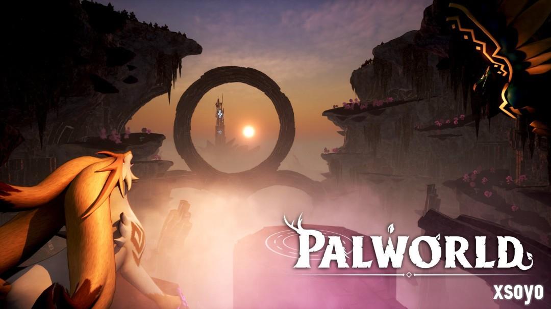 《幻兽帕鲁》开发商透露 未来或制作重磅