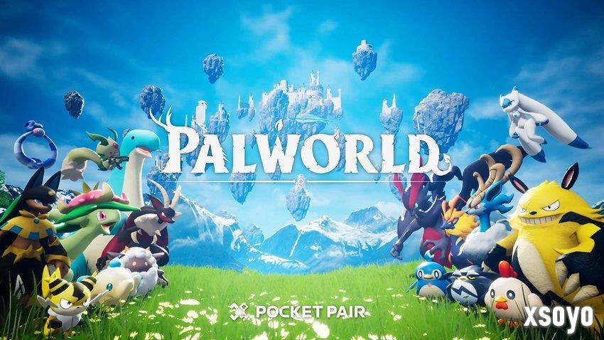 《幻兽帕鲁》开发商透露 未来或制作重磅