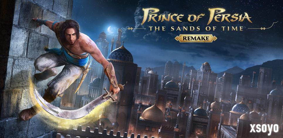 《波斯王子：时之砂》重制版确认缺席TGA 2025！