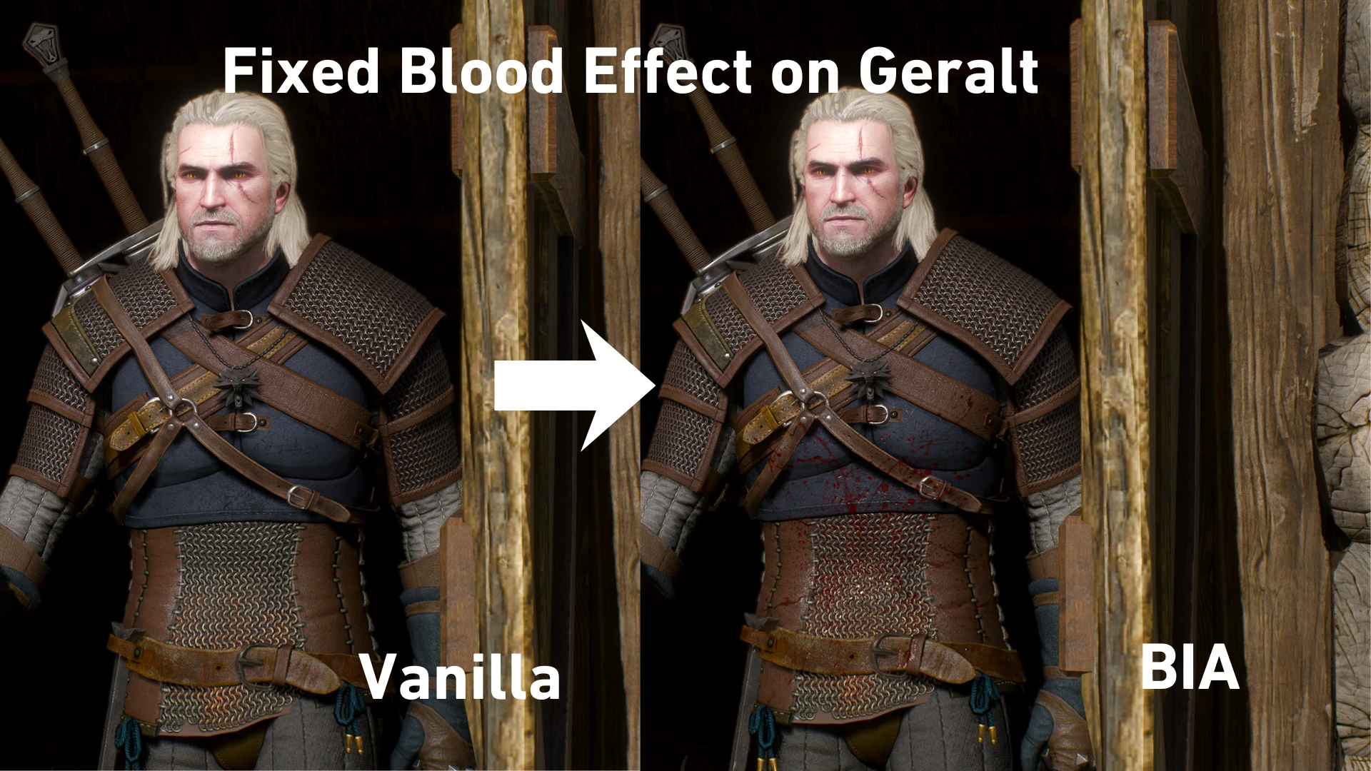 《巫师3》新模组修复5750个bug！并恢复删减内容