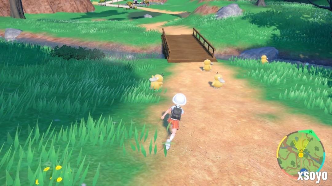 《宝可梦》第十世代骑行系统：