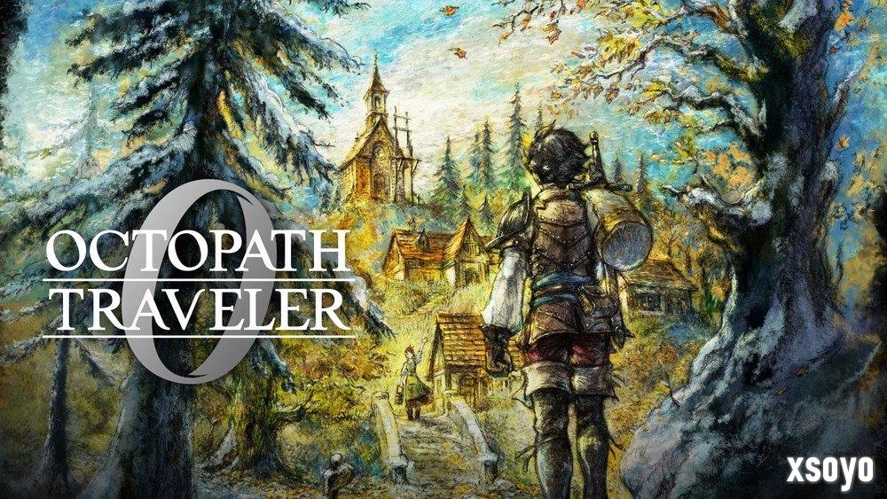 今日正式发售！《八方旅人0》M站均分84分